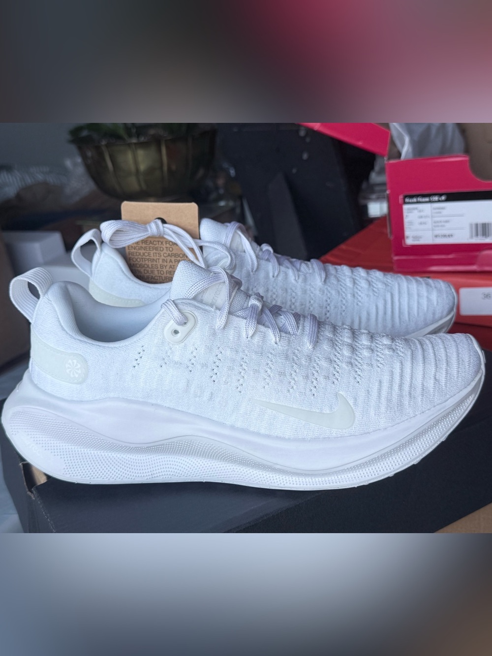 Nike ReactX Infinity Run 4